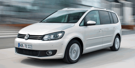 Volkswagen Touran la voiture familiale avec 7 places