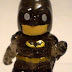 DC Comics Ooshies Batman Glitter Gold Pencil Topper