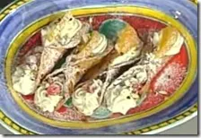 Cannoli alla siciliana