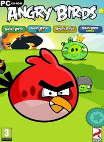 Download Angry Birds All Games Collection (09.07.2013) + Patch Pc Game