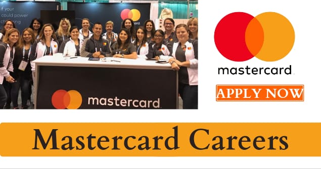 New Job Vacancies at Mastercard