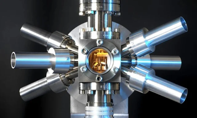 Đồng hồ quang học sử dụng nguyên tử strontium chính xác tuyệt đối