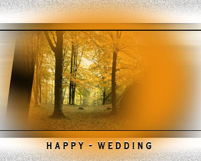 Wedding Greetings