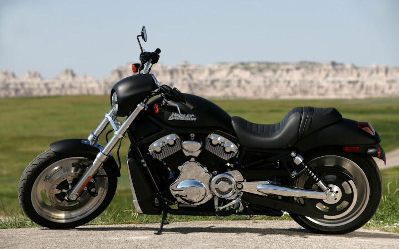 Harley Davidson Bike Widescreen HD Wallpaper 14