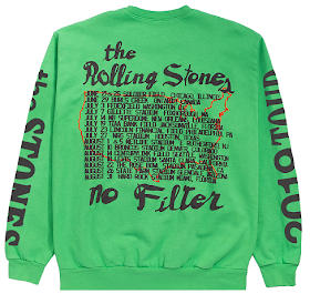 Rolling Stones Tour Sweatshirt 2019