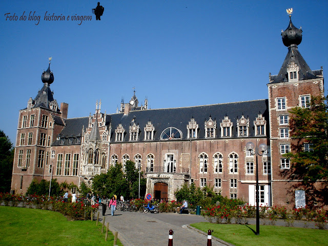 Arenbergkasteel Leuven