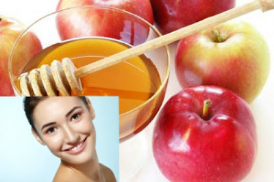 Công dụng trị nám da từ giấm táo