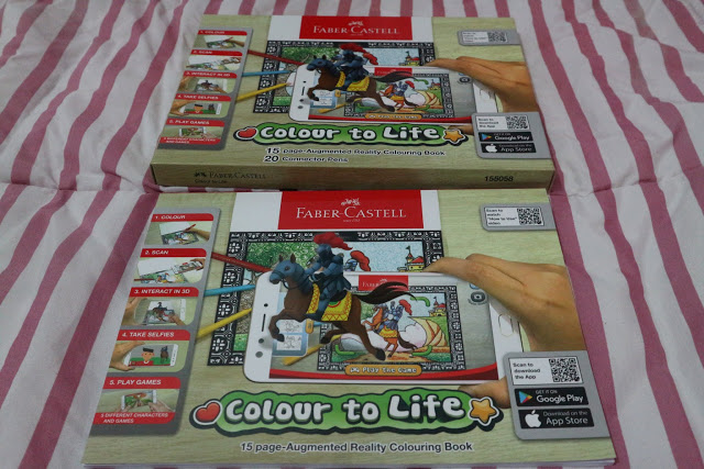 colour to life faber castell