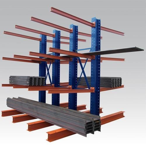 CANTILEVER RACKING WAREHOUSE SYSTEM