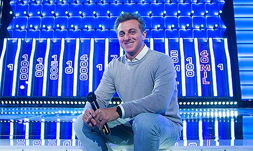 Luciano Huck confirma participação na edição 2020 do Fórum Negócios