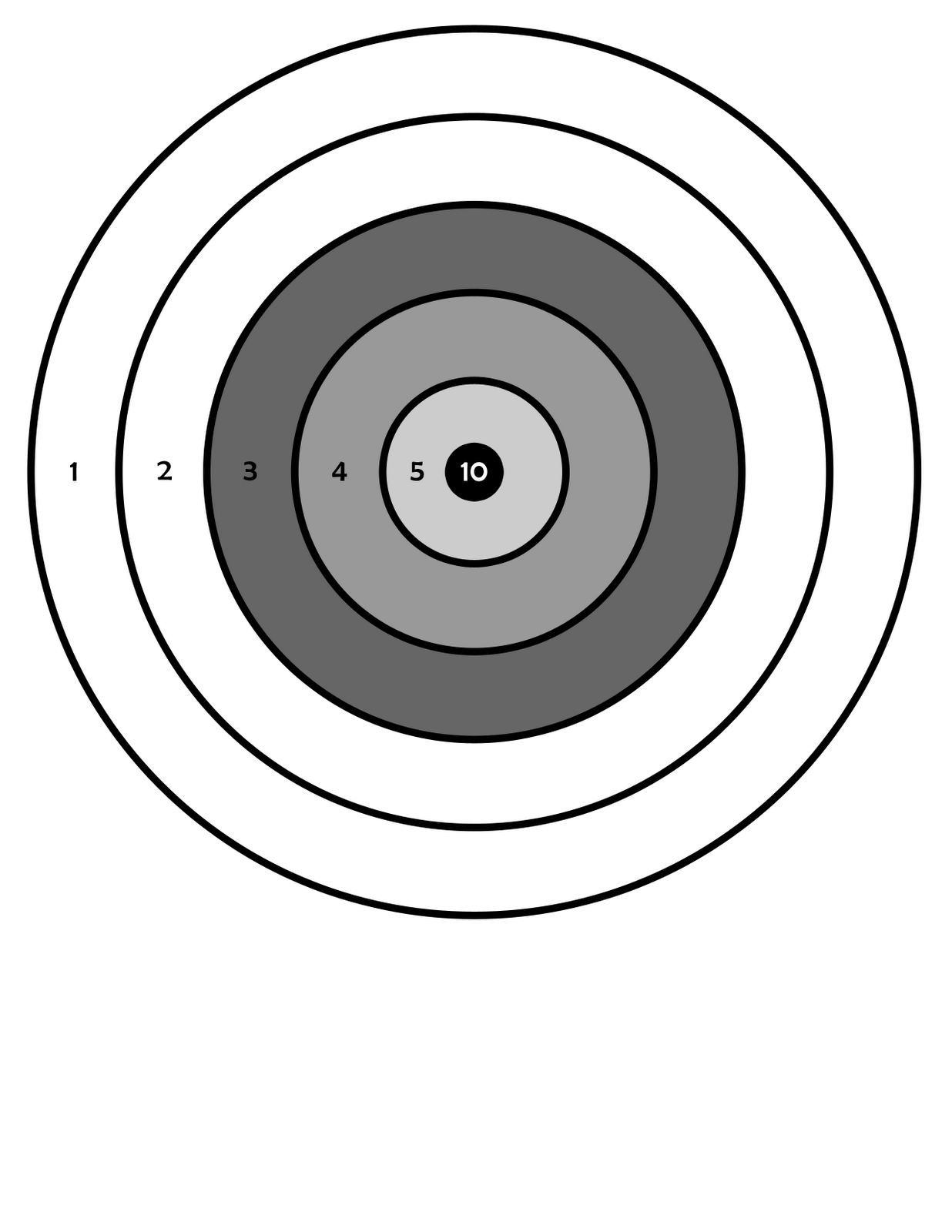 printable shooting targets search results calendar 2015