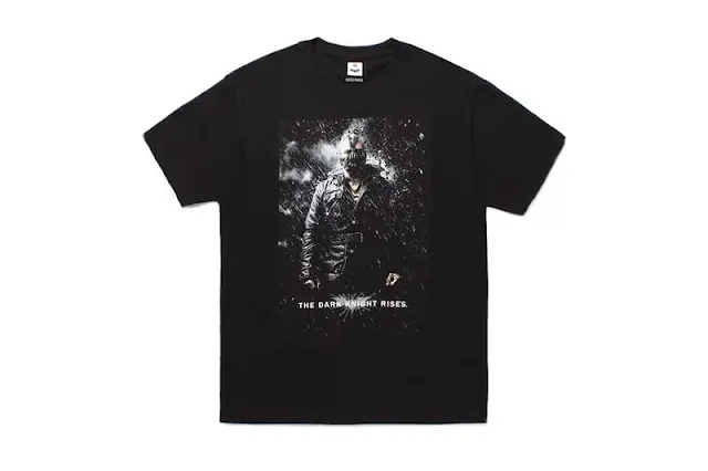 WACKO MARIA Unveils Full ‘The Dark Knight’ Collaboration