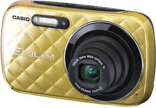 Harga Casio EXILIM EX-N10 Kamera Digital Terbaru 2012