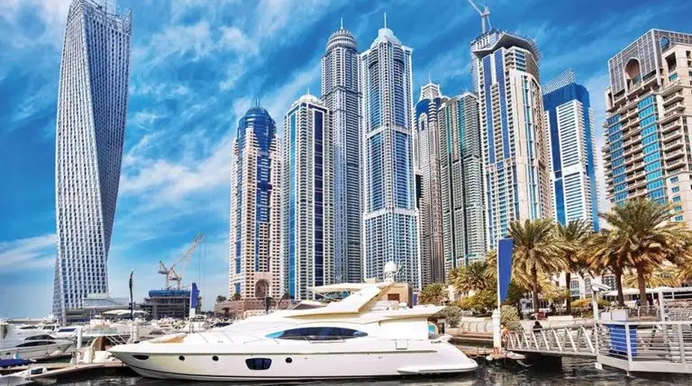 Dubai real estate is witnessing a remarkable recovery and sales are being recorded in various regions