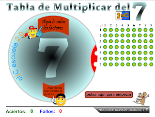 http://www.eltanquematematico.es/tablasnuevas/tabladel7_p.html