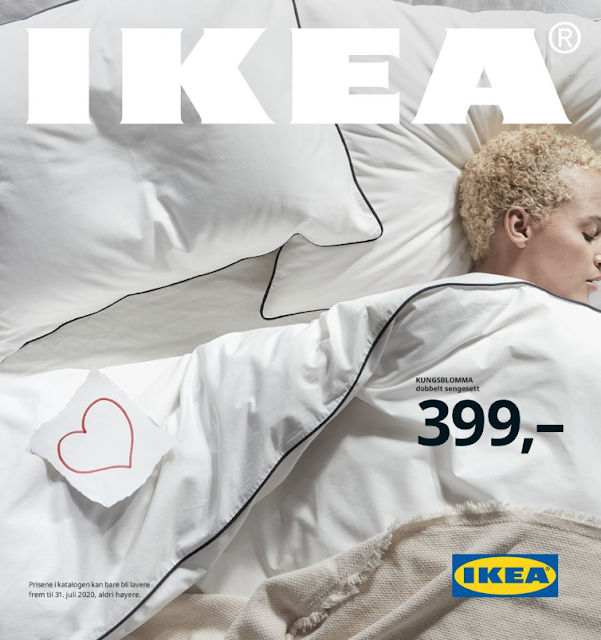 Ikea Catalog 2020 Norge Norway