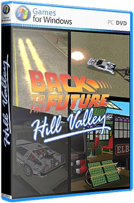 GTA Vice City Back To The Future Hill Valley Free download