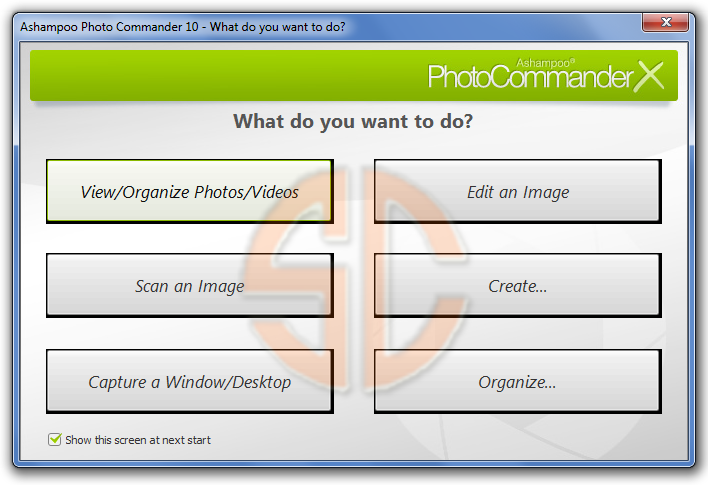 Ashampoo Photo Commander 10 Full License