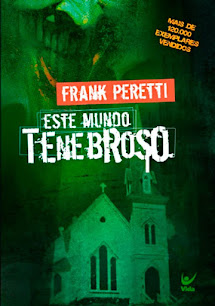 Livros; Este mundo tenebroso, vol. 1 e vol.2