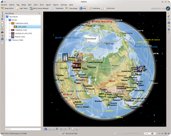 Digikam_mapview