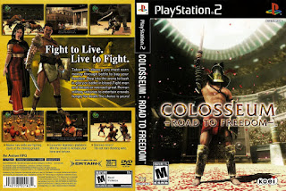 Download Game Colosseum - Road To Freedom (Europa) PS2 Full Version Iso for PC | Murnia Games