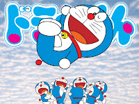 Download Foto Doraemon Keren