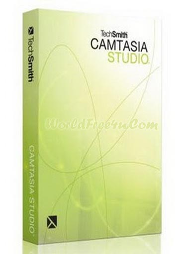 Cover OF Camtasia Studio v 8.0.0 Full Latest Version Free Download At worldfree4u.com