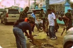 TNI dan Polri Peringati 52 Tahun Integrasi Papua dengan Berbagai Kegiatan