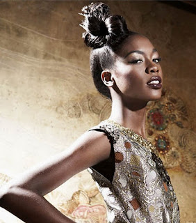 Prom Hairstyles for Black Women