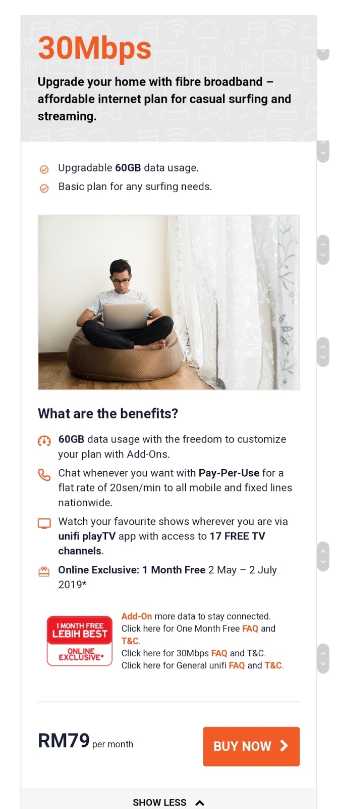 maxis fiber vs unifi