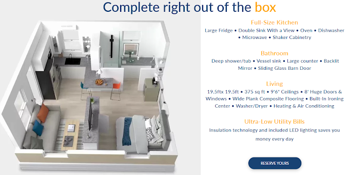 OWN A HOME IN A DAY (TODAY) ANYWHERE YOU ARE IN THE WORLD - BOXABL