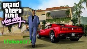 تحميل لعبة gta vice city للاندرويد برابط مباشر