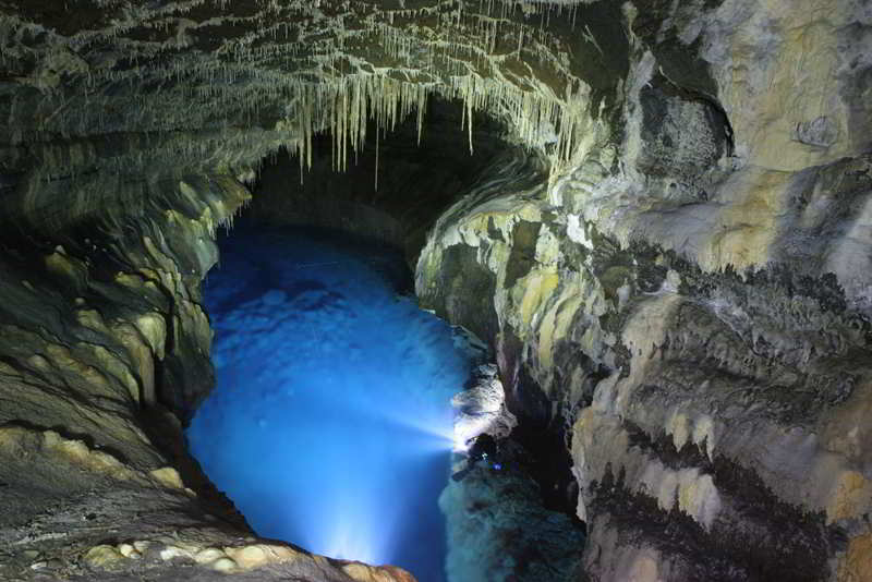 Lava Tubes