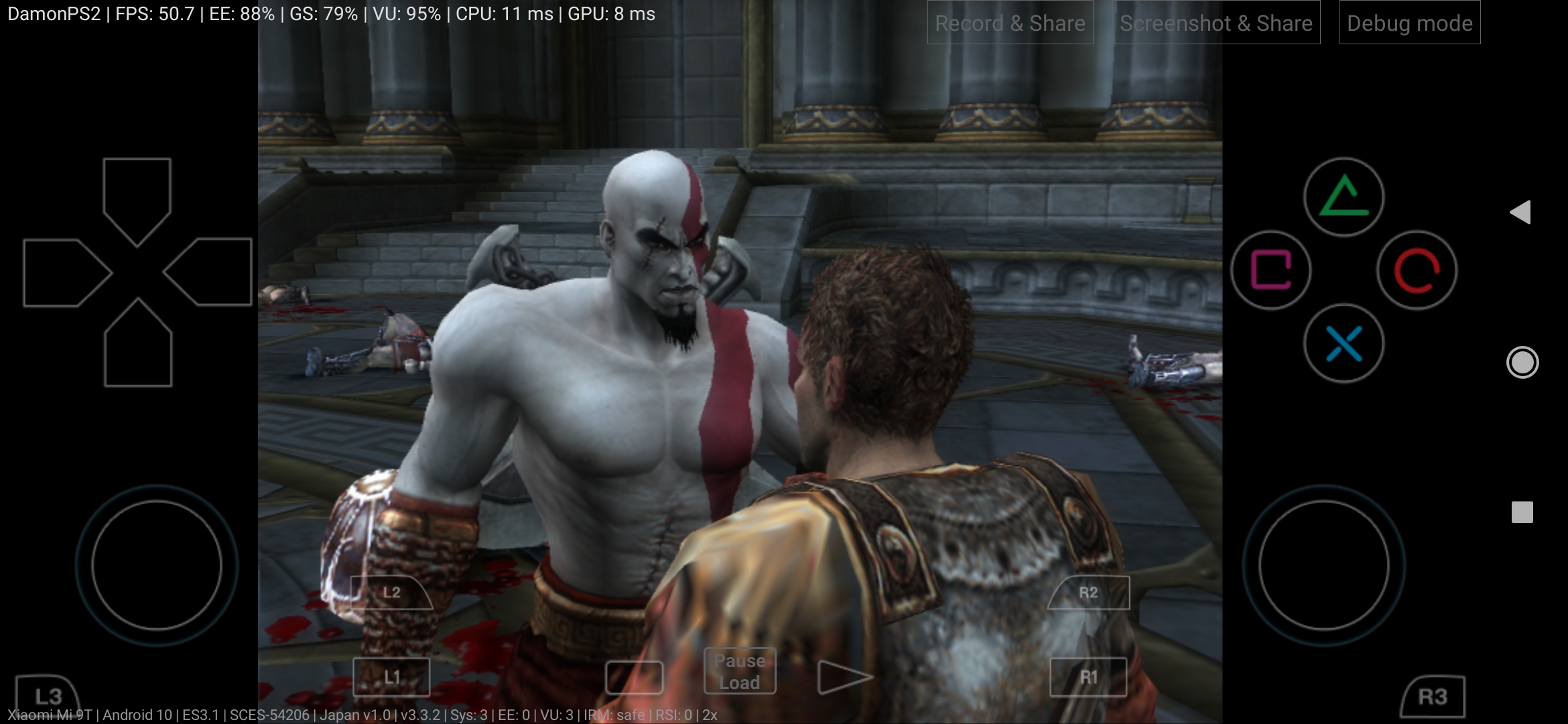 Android Games Free Download Apk+Obb: God Of War 2 Ps2 Full Version Game Download