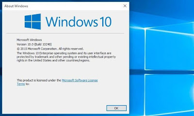 Windows 10 Sürüm Numarasını Nasıl Öğrenilir