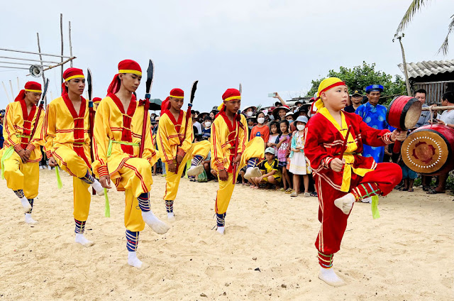 Trống hội trong các nghi lễ tâm linh