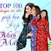 TOP 100 mẫu áo dài hoa nhí mới đẹp xinh giúp bạn luôn đẹp mặn mà