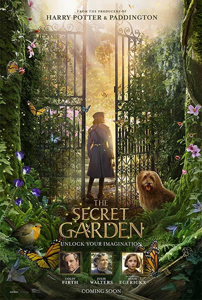 El jardín secreto (2020)