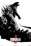 哥斯拉／哥吉拉 (Godzilla) poster