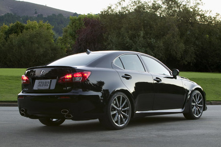 Lexus ISF 2012 Cars Preview and Wallpaper gallery