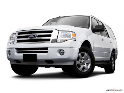 2009 Ford Expedition 4WD 4dr XLT - Exterior