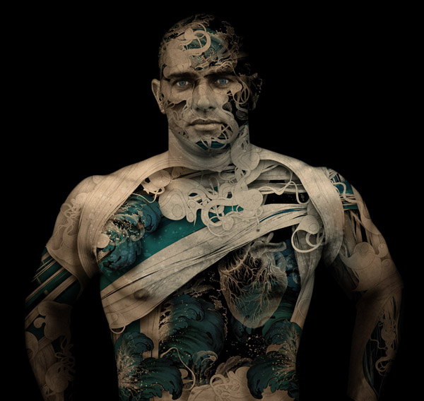 amazing photoshop artwork. The Amazing Art Of Alberto