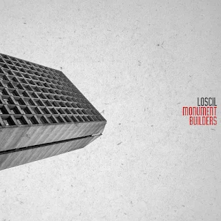 ALBUM: "Monument Builders" de LOSCIL