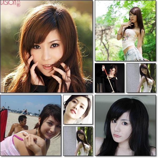 Girls Wallpapers Pack. Cute Asain Girls Wallpapers