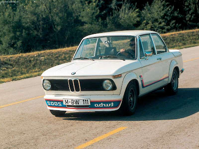 1983 Bmw F1 Turbo Bt 52. 1973 BMW 2002 turbo