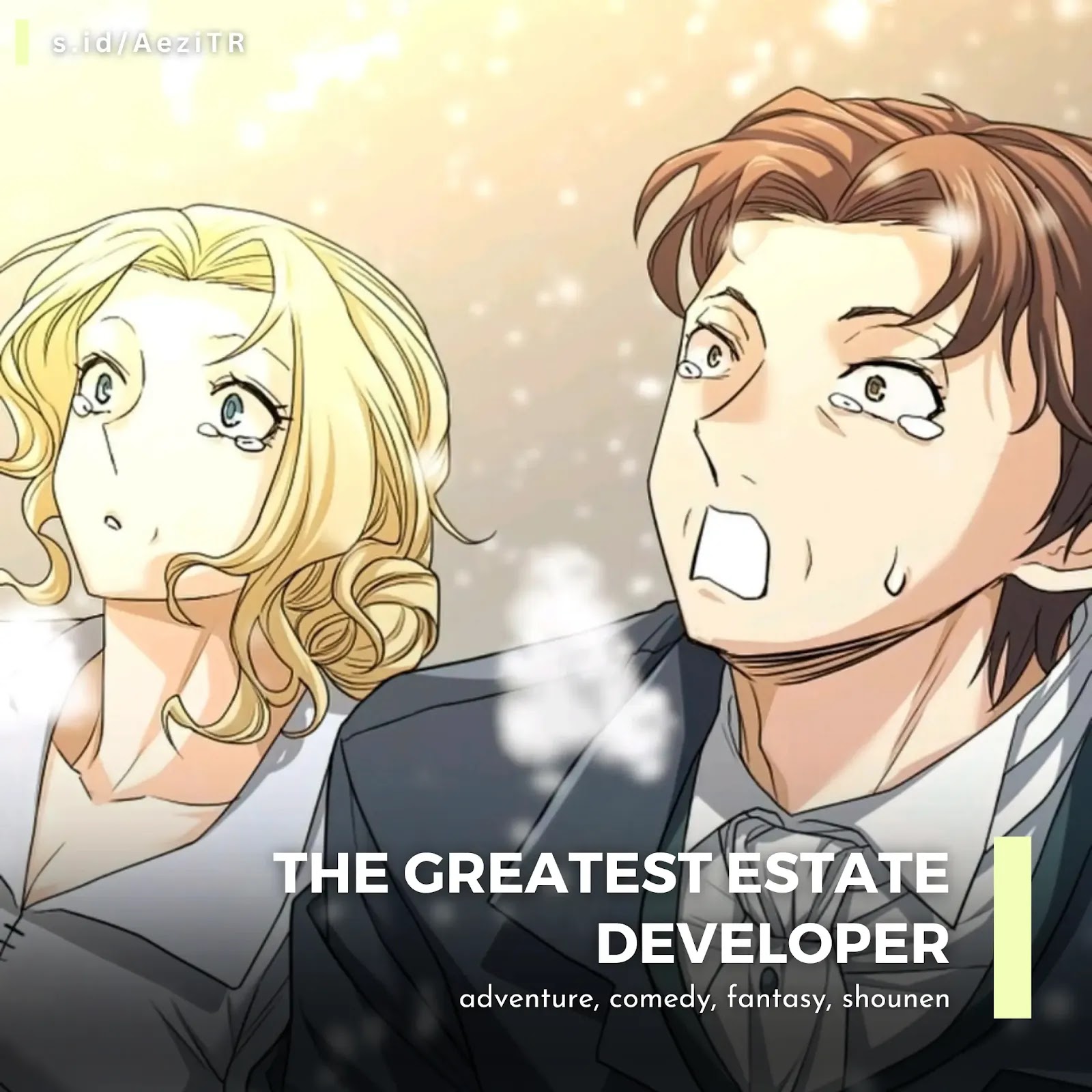 Review The Greatest Estate Developer; The Greatest Estate Designer; The World's Best Engineer - Rekomendasi Manhwa Terbaik Tahun 2021 @idyourzee