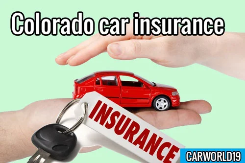 Colorado car insurance