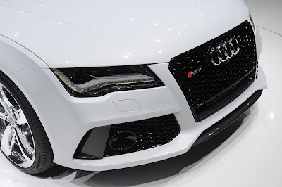 2014 Audi RS7 Sportback