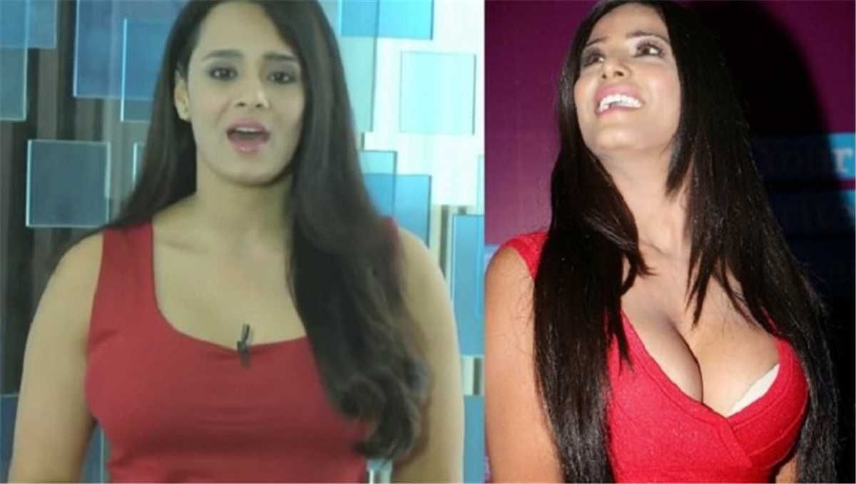 Anchor Mayanti Langer is a Beauty, recognize all about her!.