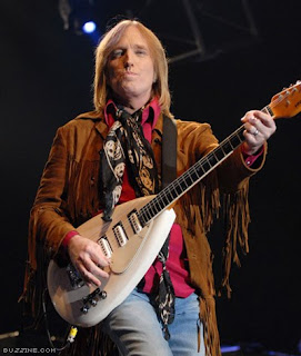 Tom Petty Blossom Music Center Postponed Concert